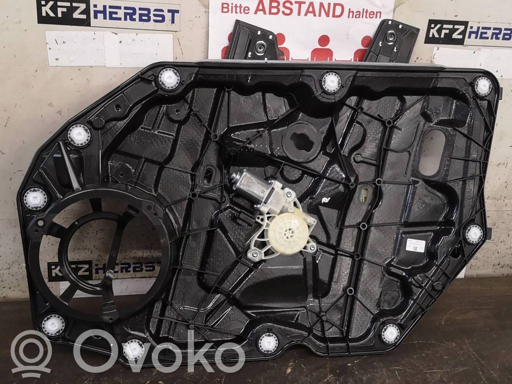 Ford Focus Mecanismo para subir la puerta delantera sin motor 