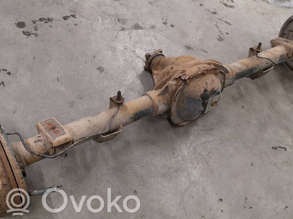 Volkswagen Amarok Grinda punții spate 