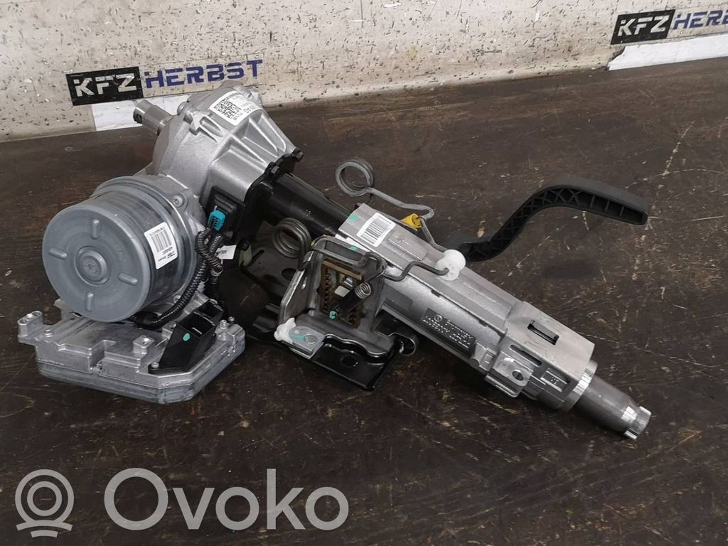 Volkswagen Up Vairo kolonėlė 
