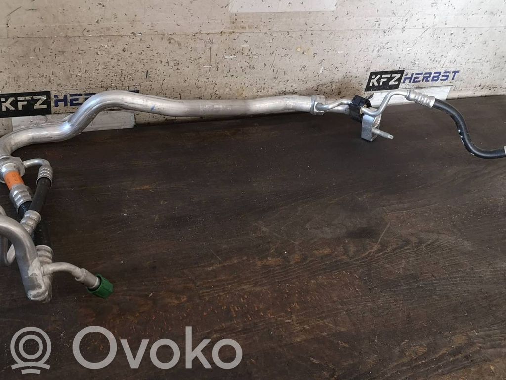 Ford Grand C-MAX Wąż / Przewód klimatyzacji A/C 