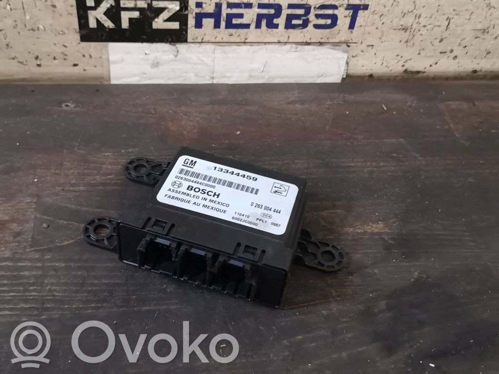 Opel Astra J Autres unités de commande / modules 