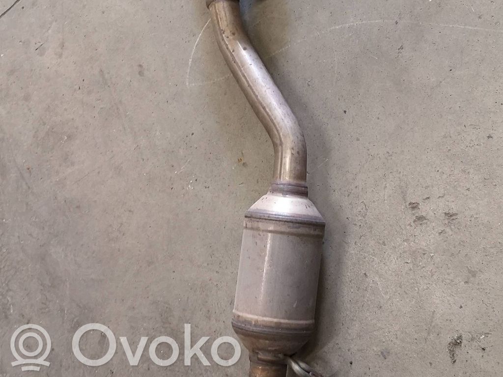 Volkswagen Caddy Filtru de particule catalizator/FAP/DPF 
