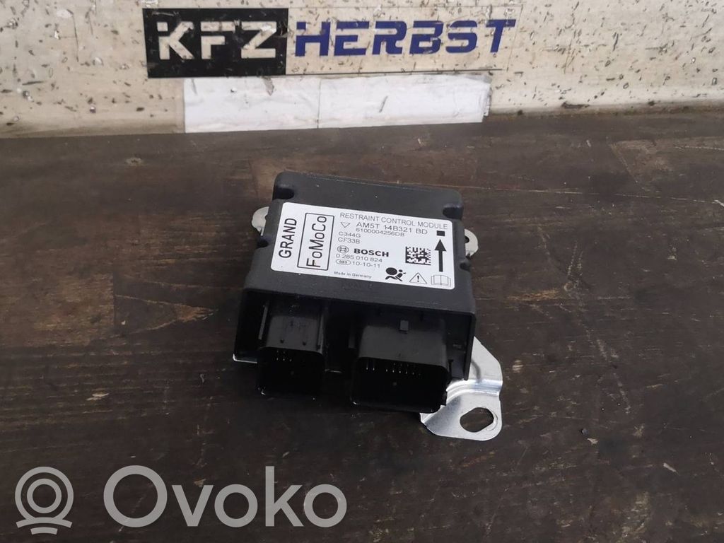 Ford Grand C-MAX Airbag control unit/module 