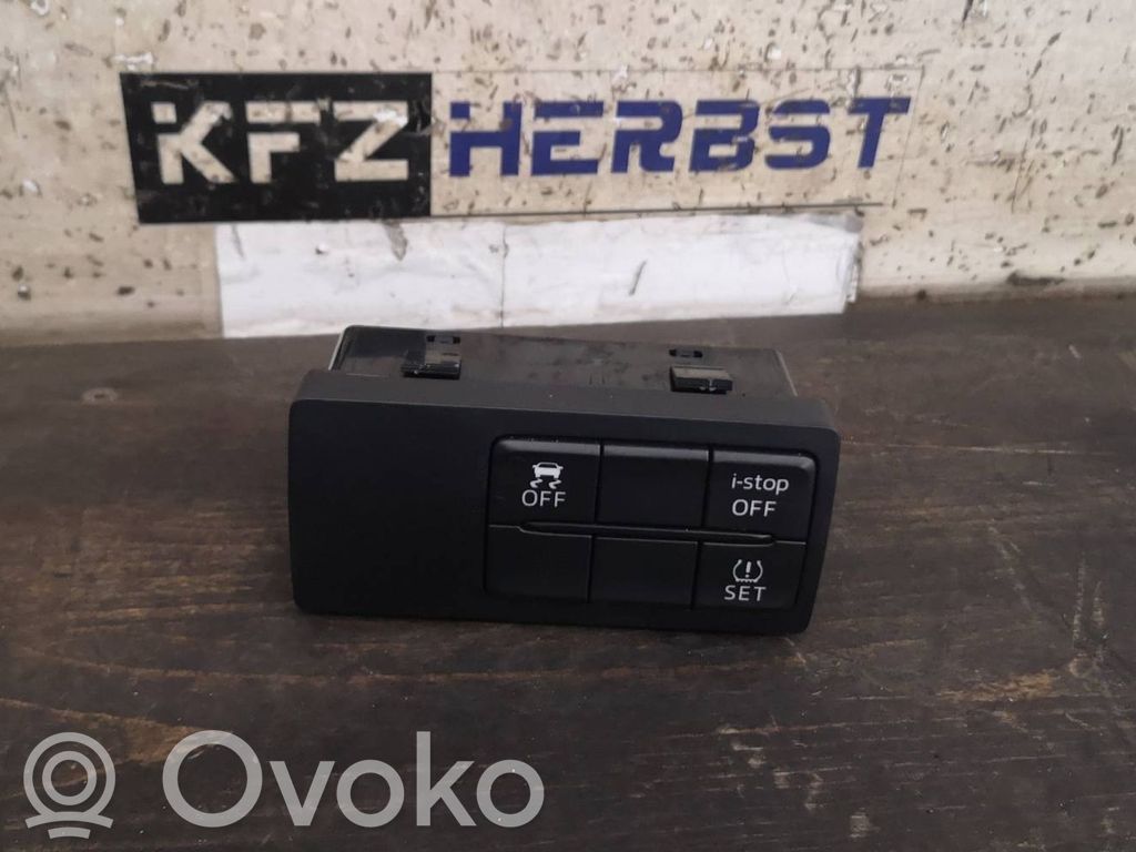 ESP (stability program) switch   BARK66170A,BARK66170A,BARK66170A