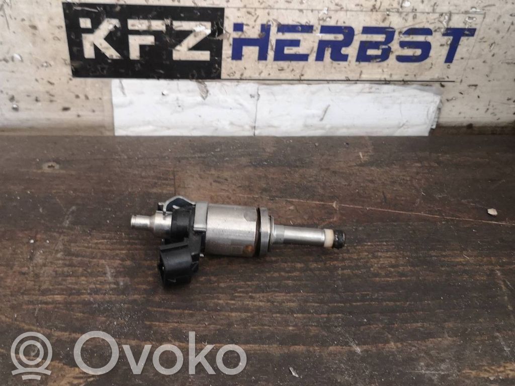 Mazda 3 III Inyector de combustible 