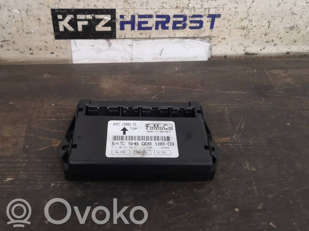 Ford Galaxy Other control units/modules 