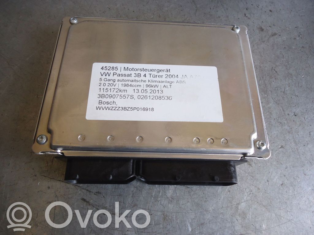Volkswagen Passat Alltrack Engine control unit/module 