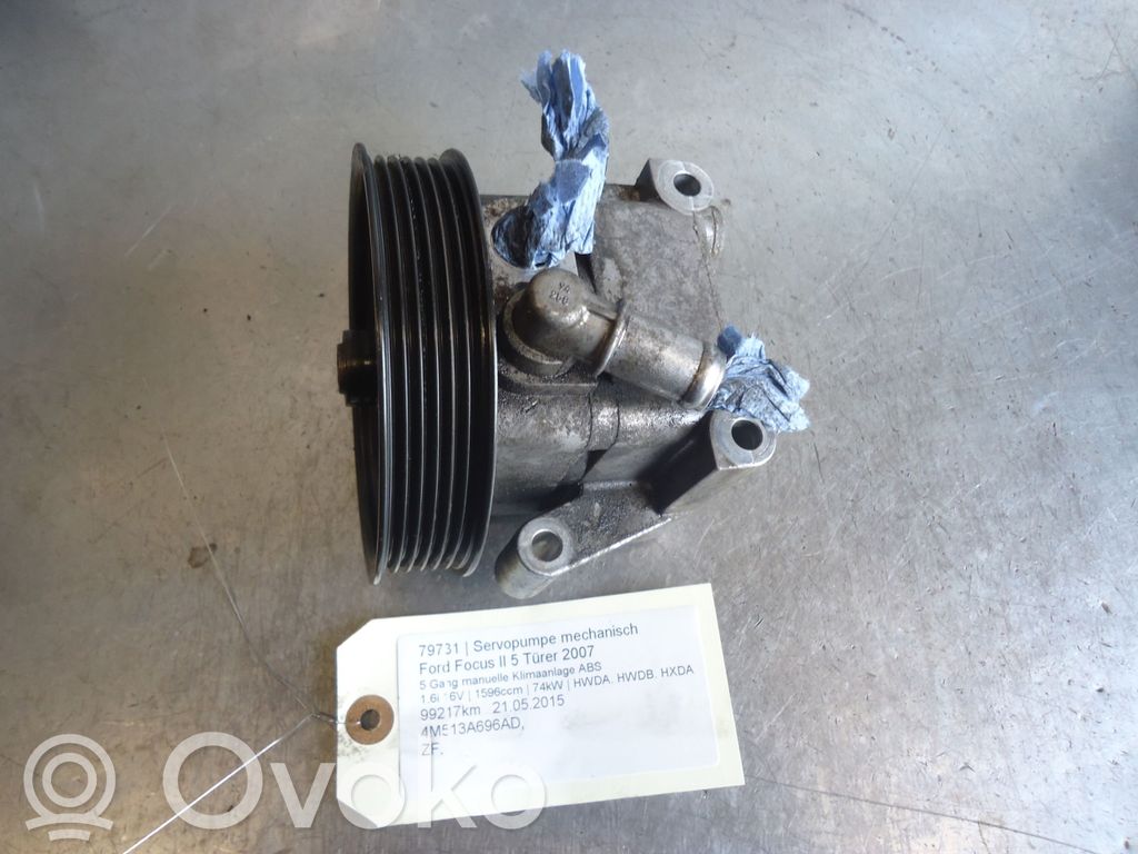Servopumpe   4M513A696AD,4M513A696AD,4M513A696AD