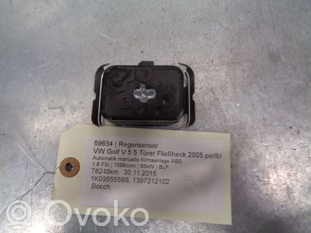 Sensor de lluvia   1K0955559S,1K0955559S,1397212102,1397212102,1K0955559S