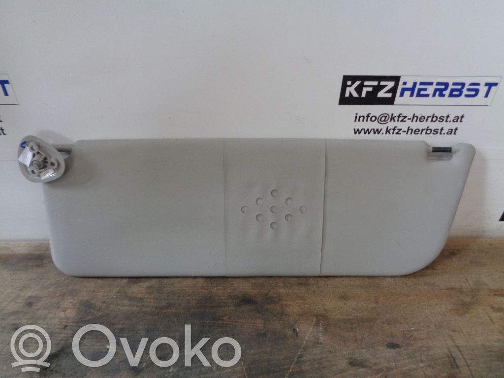 Ford Transit Sonnenblende 