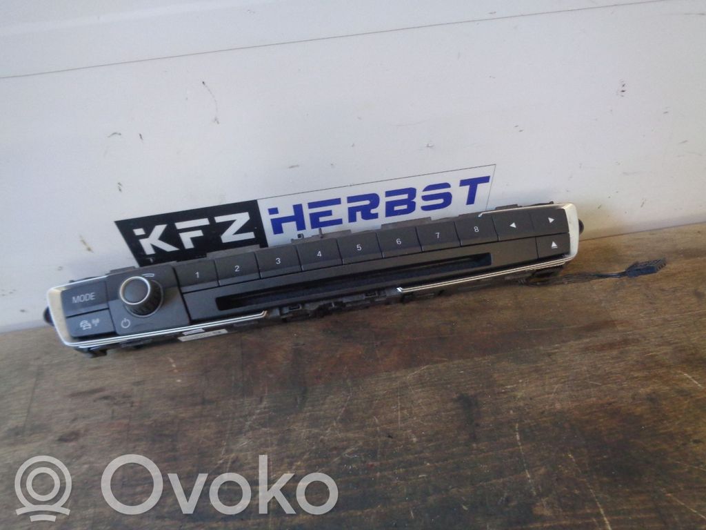 BMW 3 F30 F35 F31 Zestaw głośnomówiący 