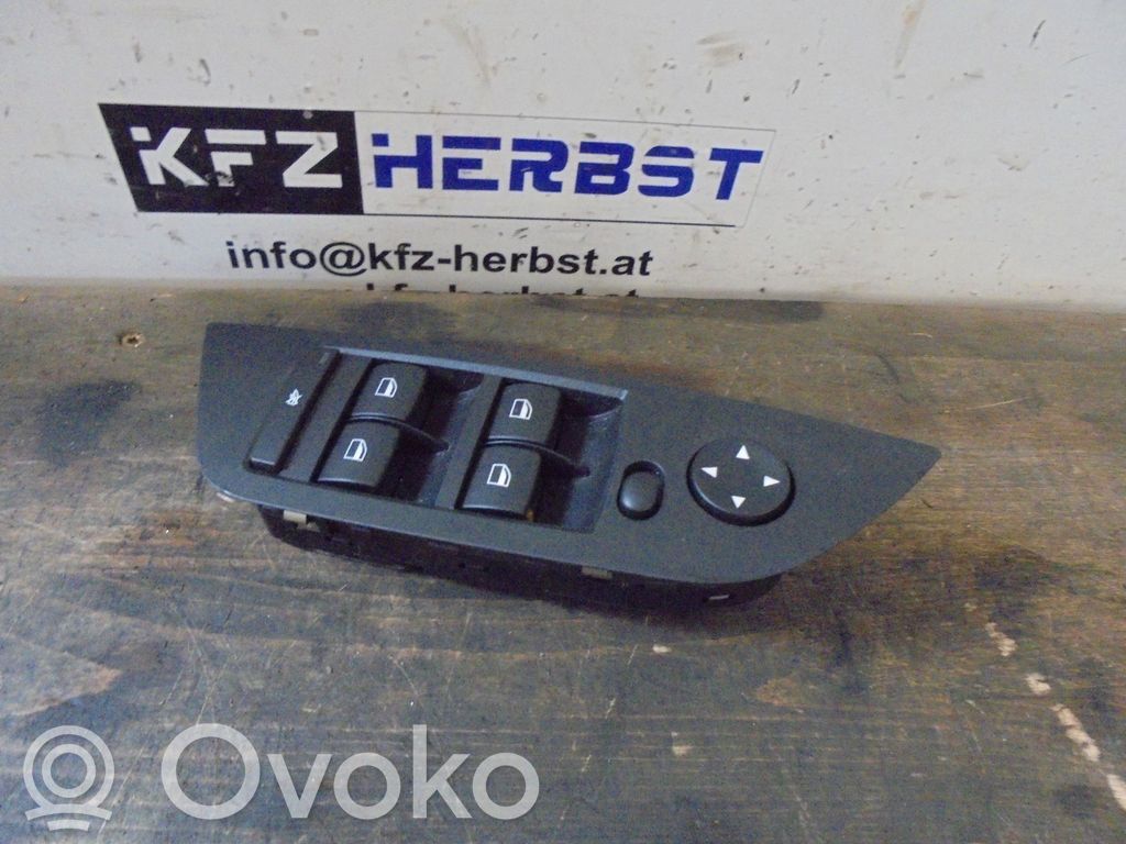 BMW X1 E84 Electric window control switch 