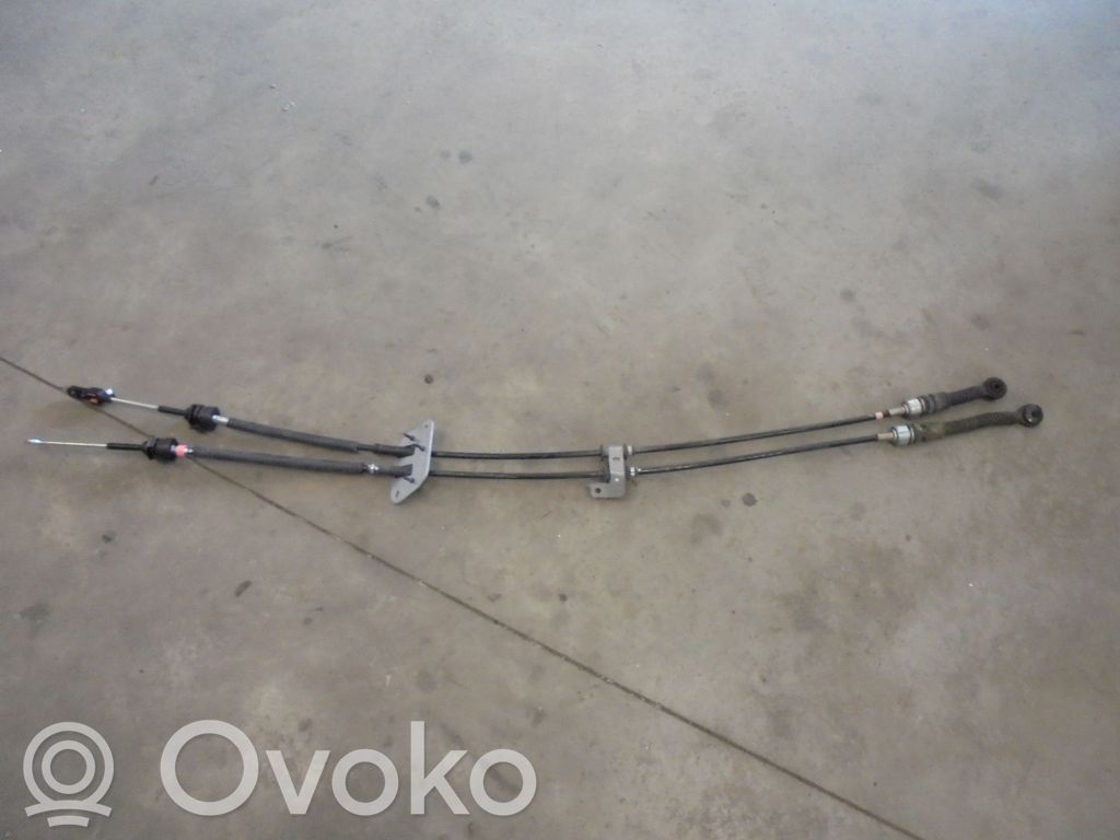 Mazda 6 Gear shift cable linkage 