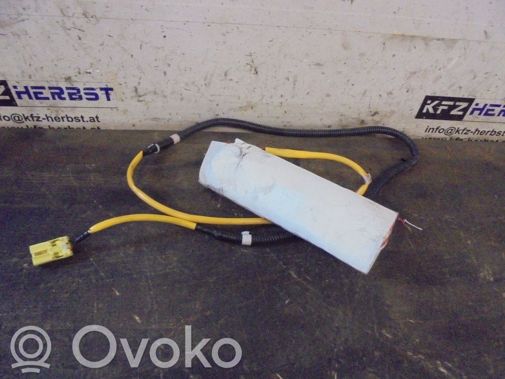 Mazda 2 Seat airbag 