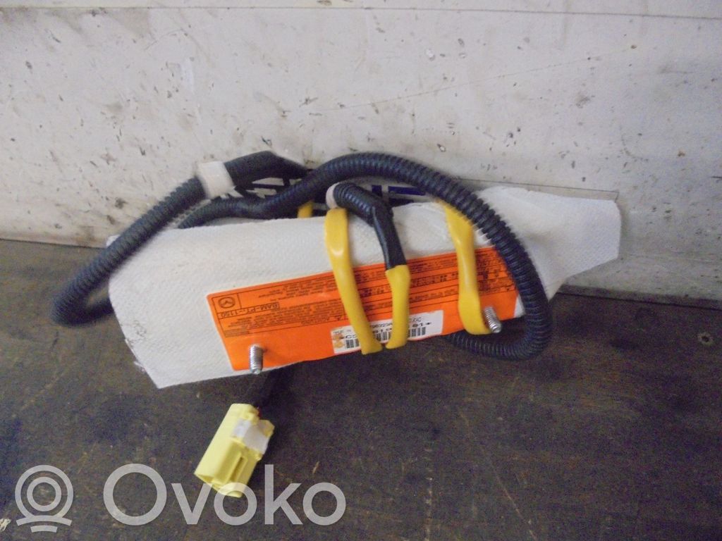Mazda 2 Seat airbag 