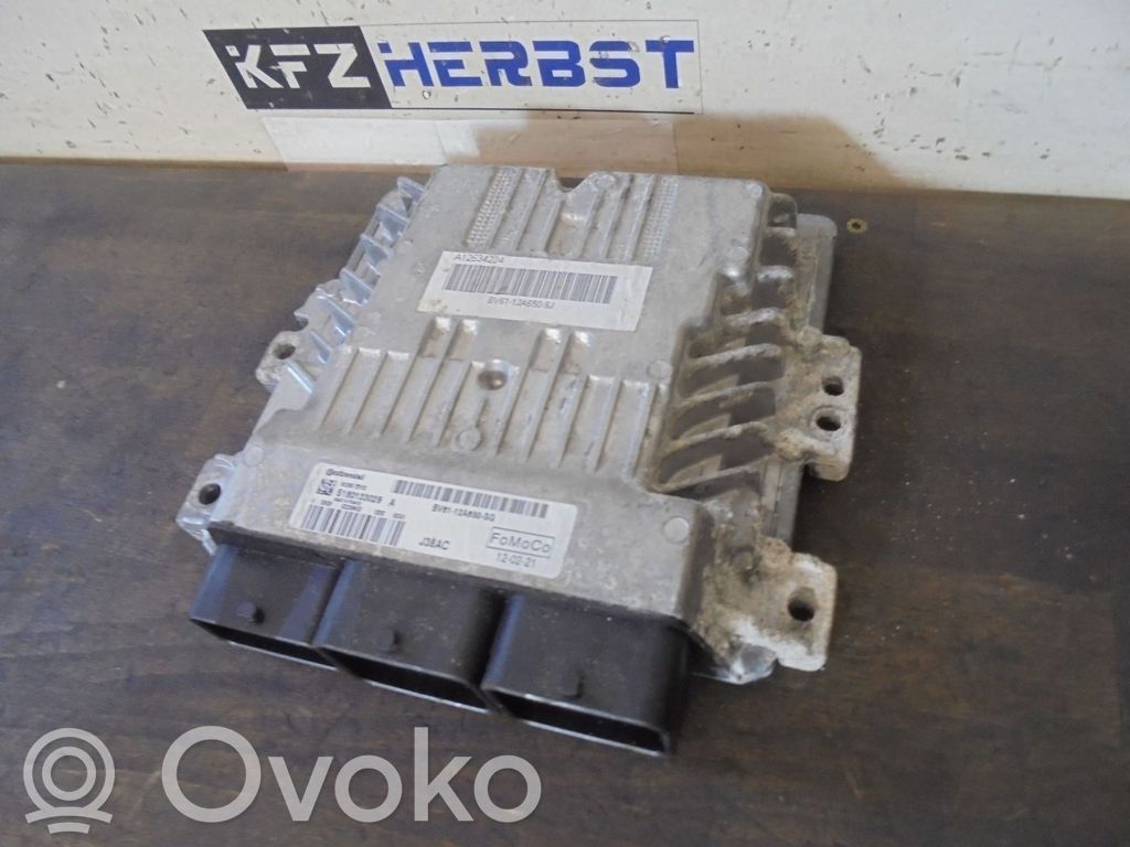 Ford Focus C-MAX Engine control unit/module 