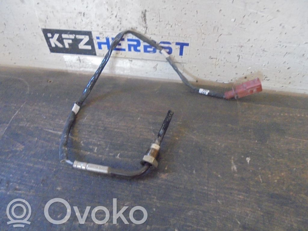 Volkswagen Polo V 6R Sensor 