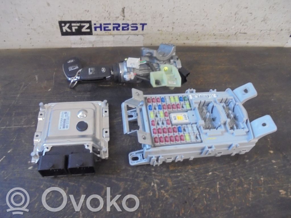 Hyundai i20 (GB IB) Unitate/modul de control motor 