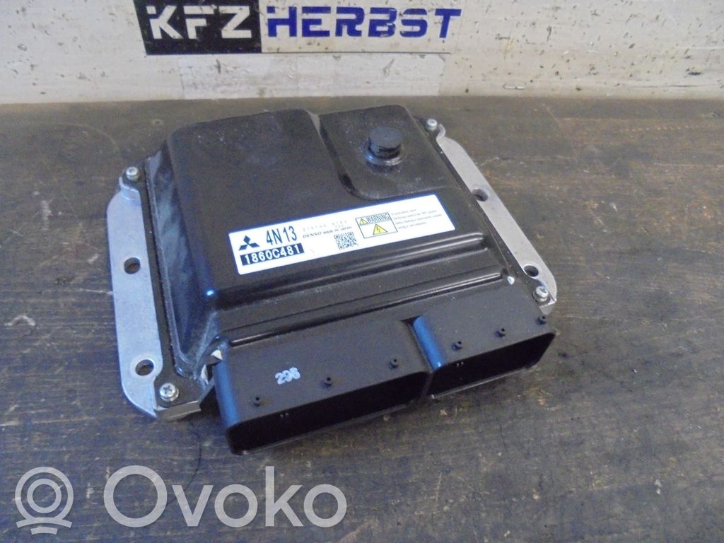 Mitsubishi ASX Engine control unit/module 