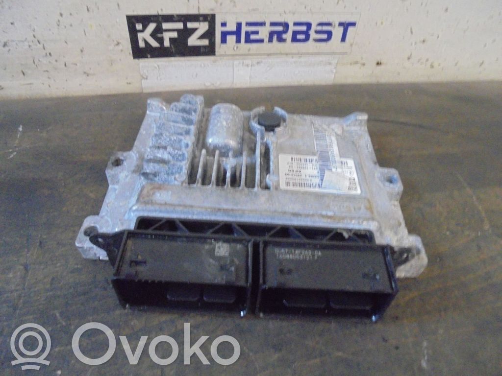 Engine control unit/module   F1FA12A650DLF,F1FA12A650DLF,DS7112B684XB,28526109,DS7112B684XB,F1FA12A650DLF