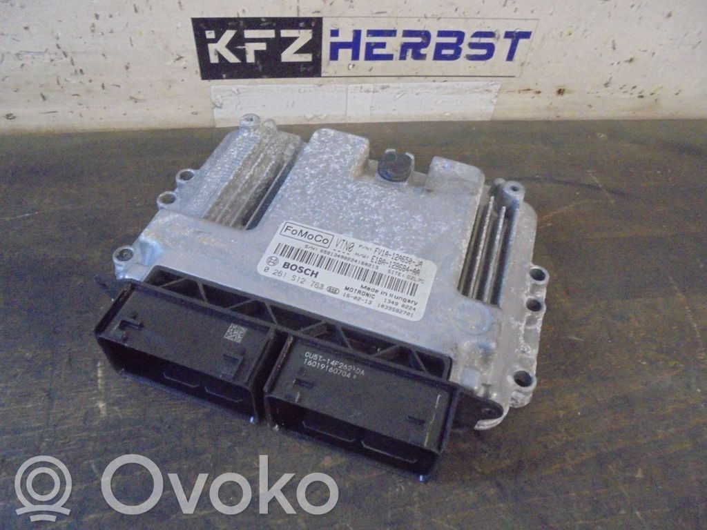 Ford B-MAX Engine control unit/module 
