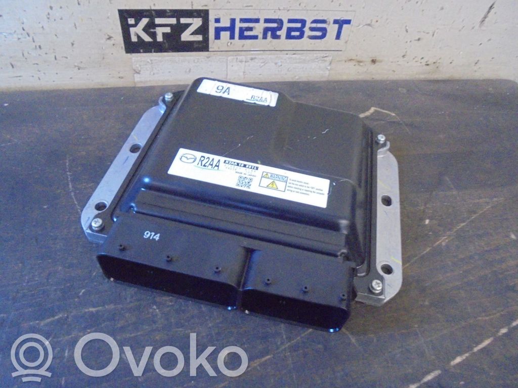 Mazda 6 Engine control unit/module 