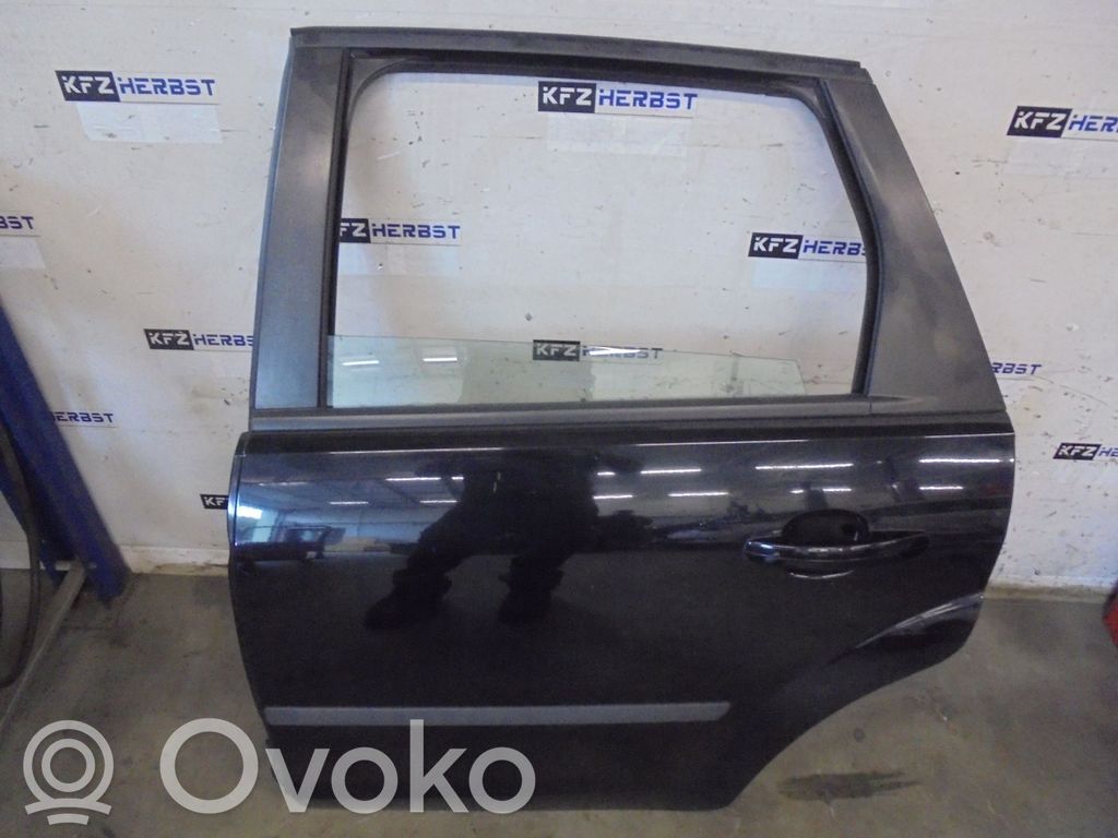 Ford Focus Aizmugurējās durvis 