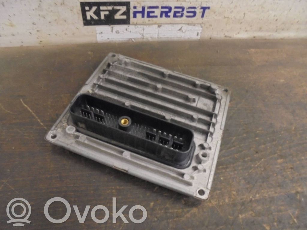 Engine control unit/module   7M5112A650AEC,7M5112A650AEC,S118934201C,1EBC,7M5112A650AEC,S118934201C