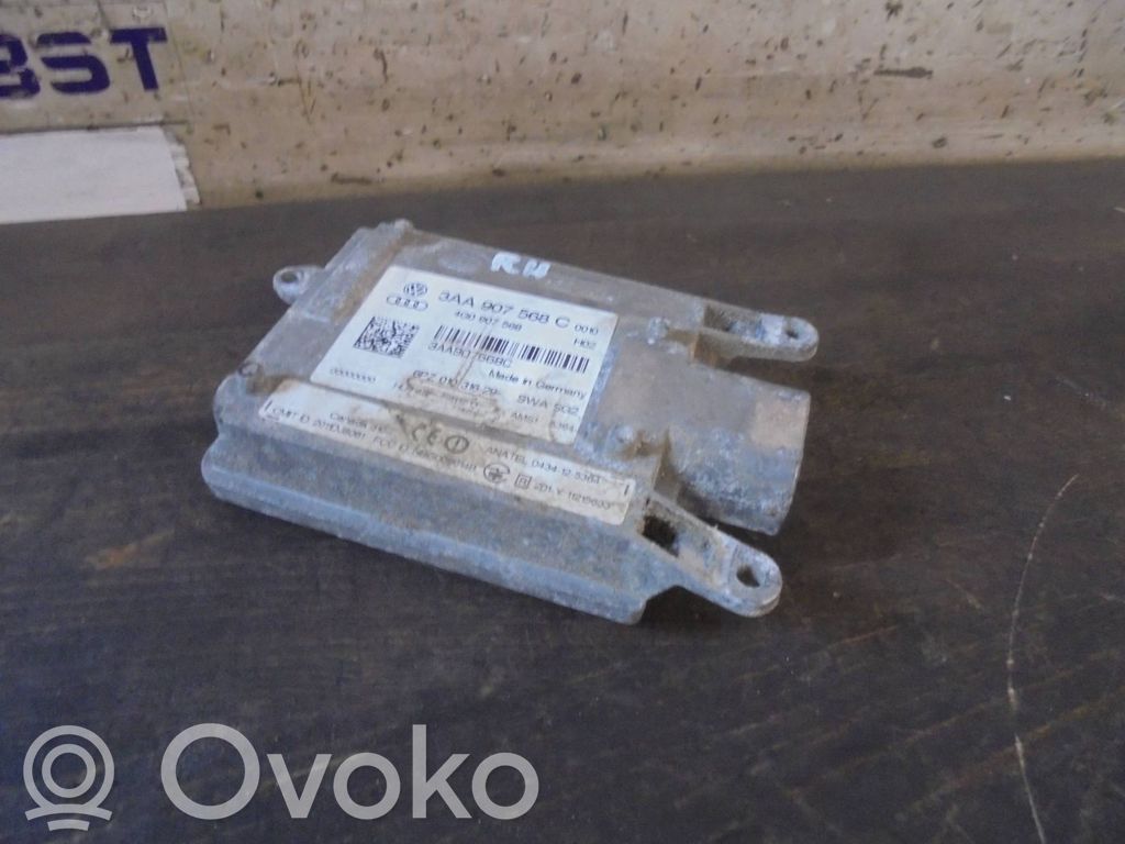 Volkswagen PASSAT B7 Sensor 