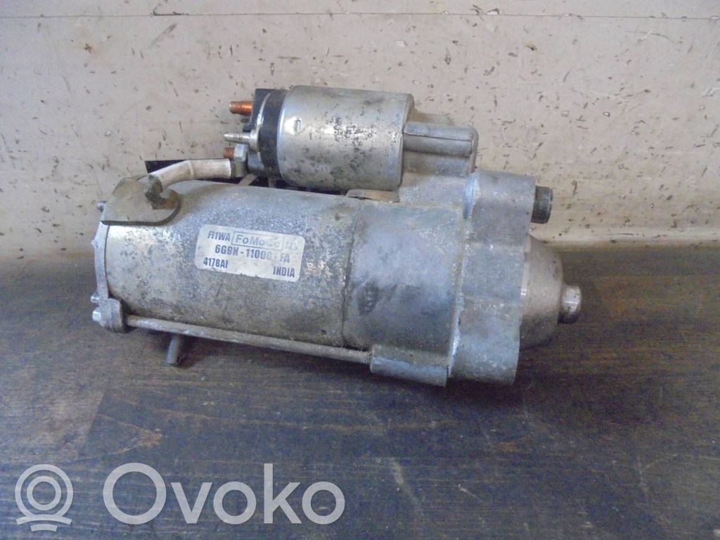 Motor de arranque   6G9N11000FA,6G9N11000FA,6G9N11000FA
