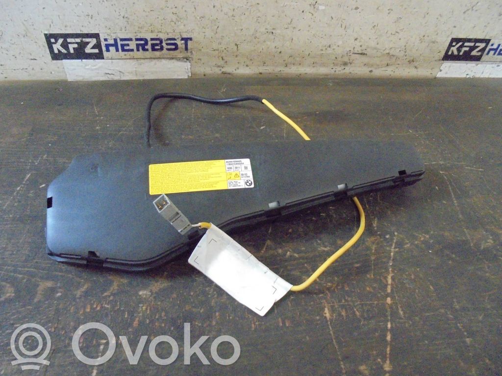 BMW X1 E84 Airbag del asiento 