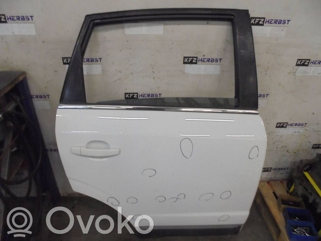 Opel Antara Galinės durys 