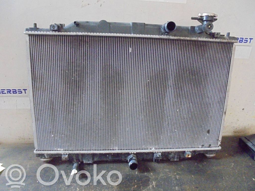 Mazda CX-5 Radiator set 
