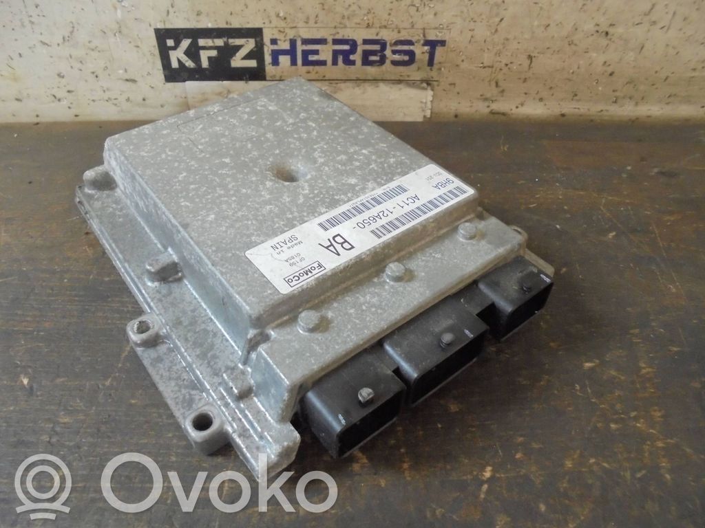 Ford Transit Moottorin ohjainlaite/moduuli 
