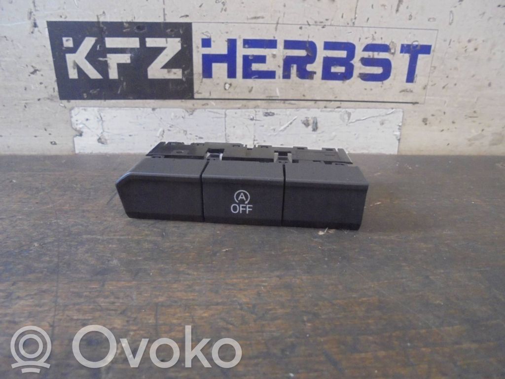 Volkswagen T-Roc Engine start stop button switch 