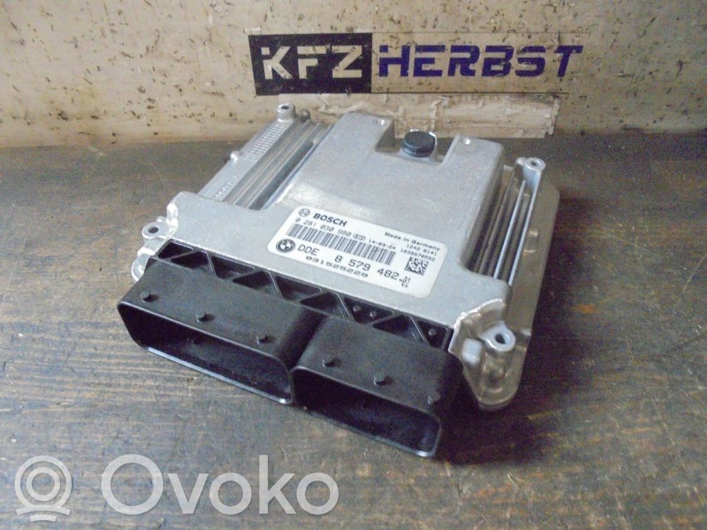 BMW 1 F20 F21 Unitate/modul de control motor 