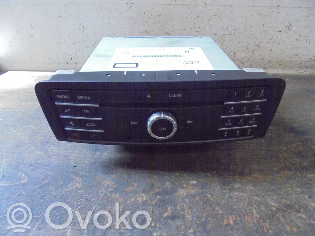 Mercedes-Benz A W176 Stacja multimedialna GPS / CD / DVD