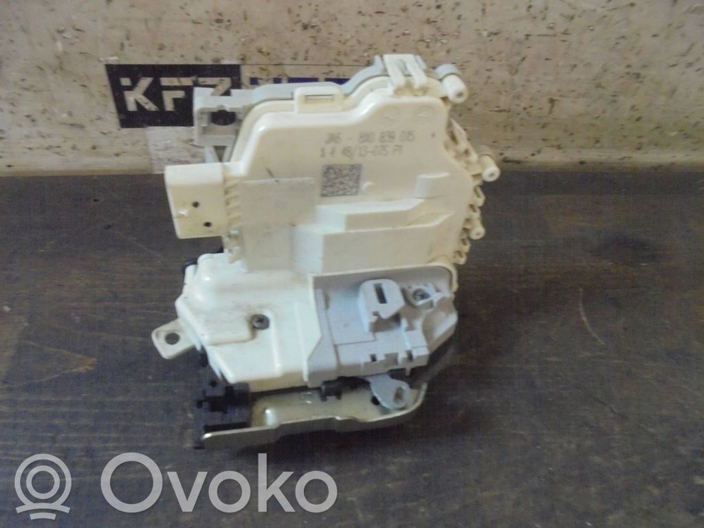 Audi A1 Rear door lock