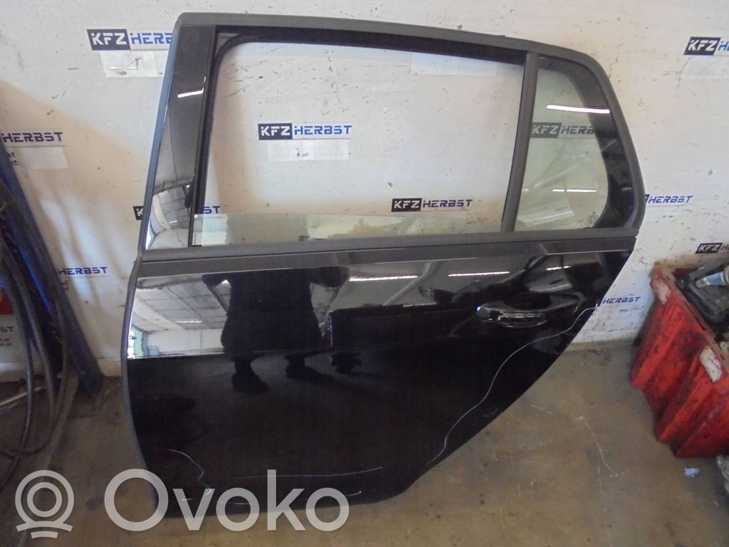 Volkswagen Golf VII Drzwi tylne 