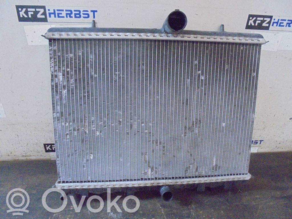 Peugeot Expert Radiatorių komplektas 