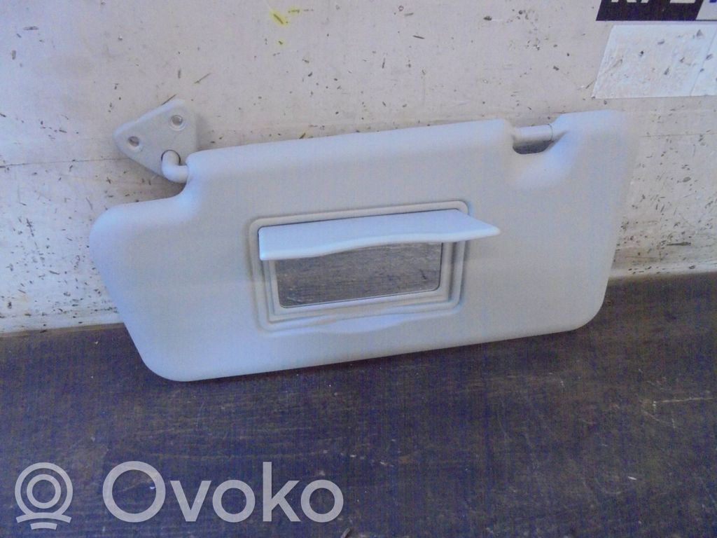 Nissan Note (E11) Sun visor 