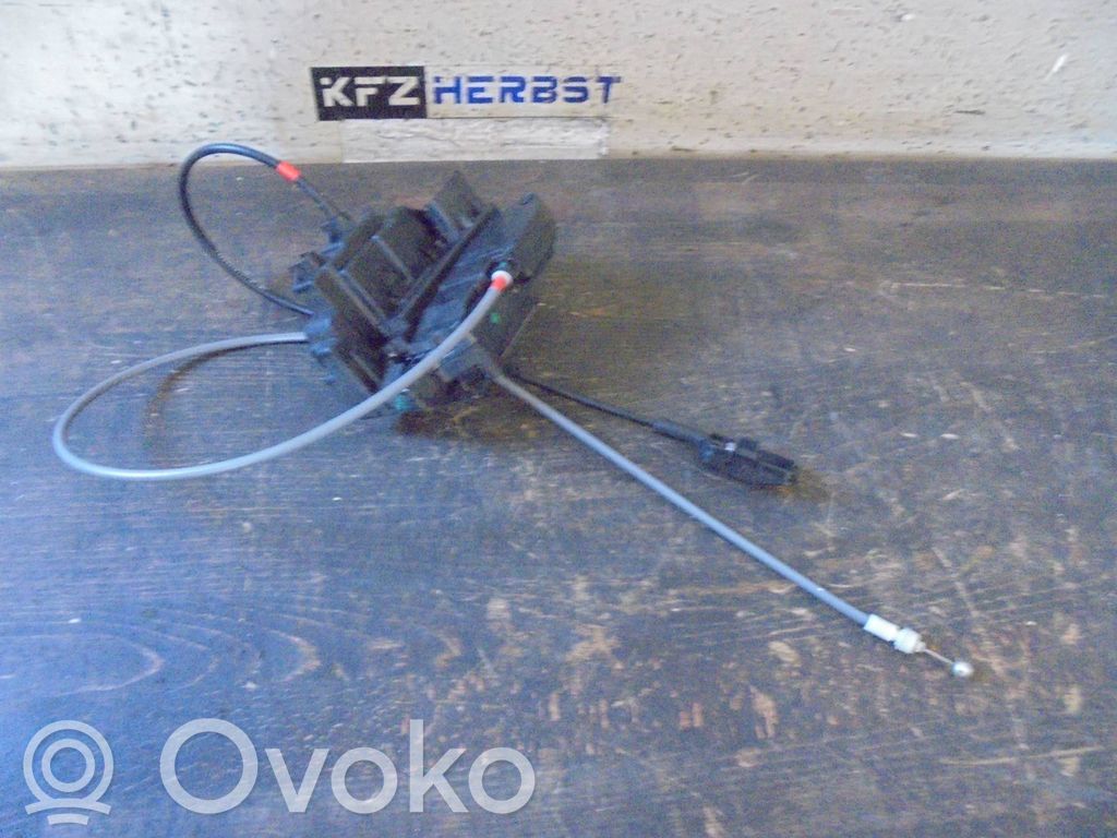 Nissan Note (E11) Serratura portiera anteriore 