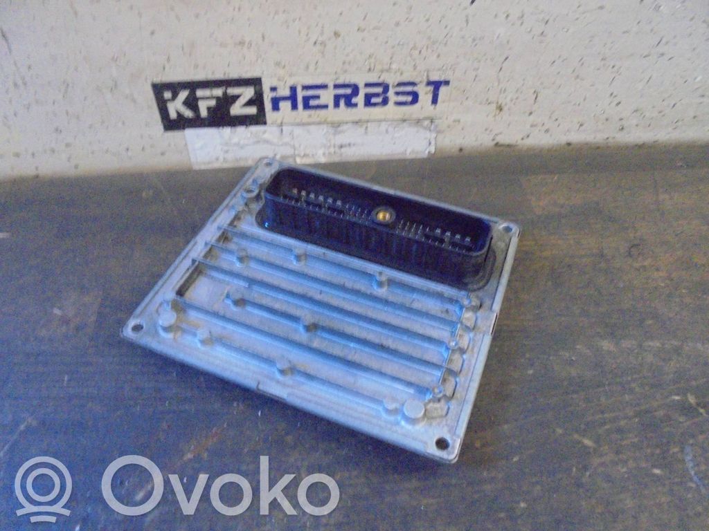 Ford Focus Engine control unit/module 