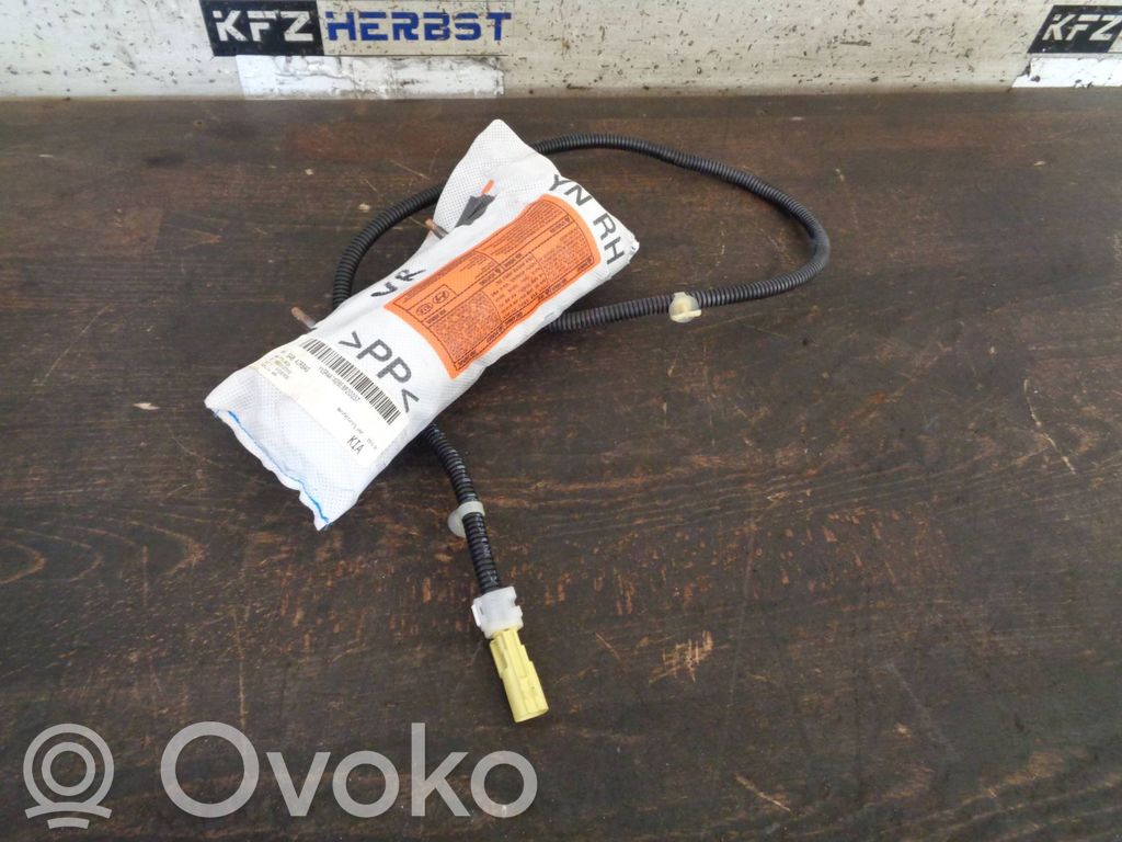 KIA Venga Airbag sedile