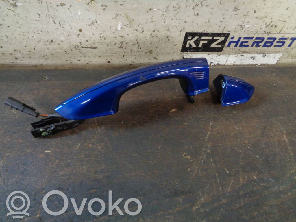 Ford Mondeo MK V Etuoven ulkokahva 