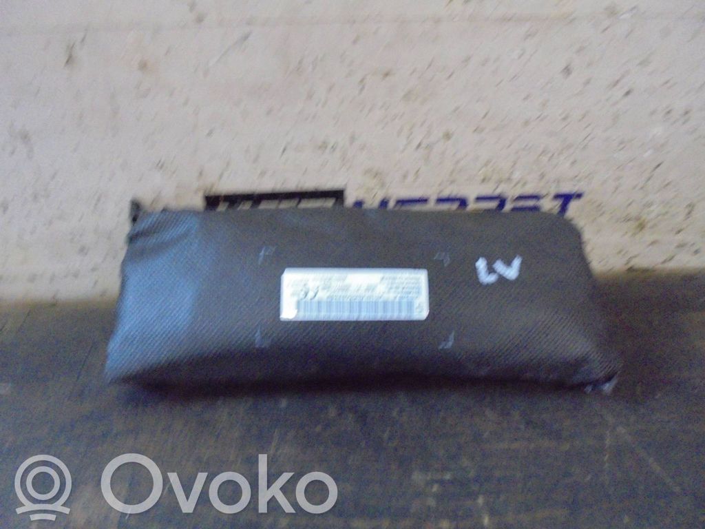 Dacia Logan II Airbag del asiento 