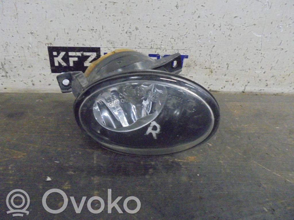 Volkswagen Crafter Etusumuvalo 