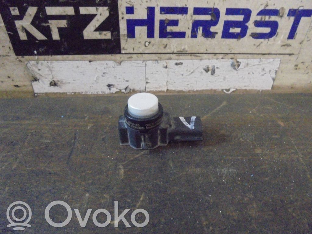 Opel Mokka X Parking PDC sensor 