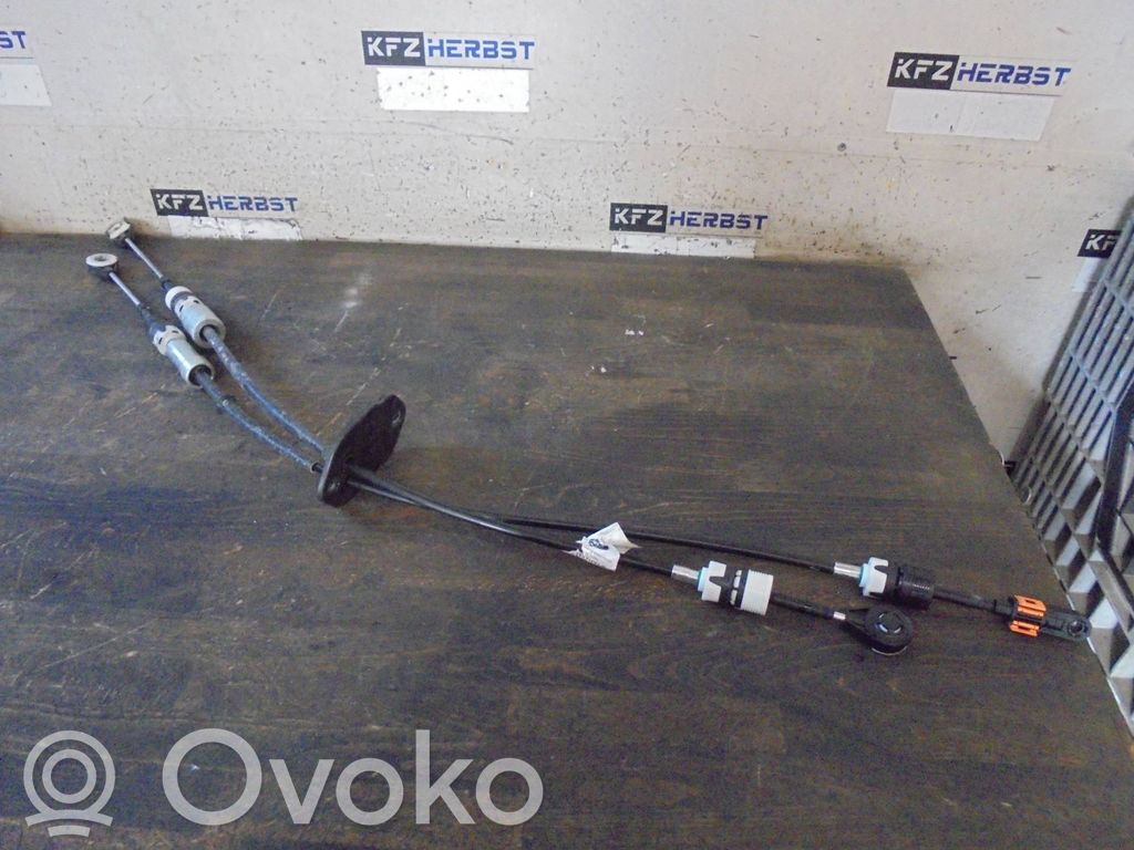Ford Transit Custom Gear shift cable linkage 