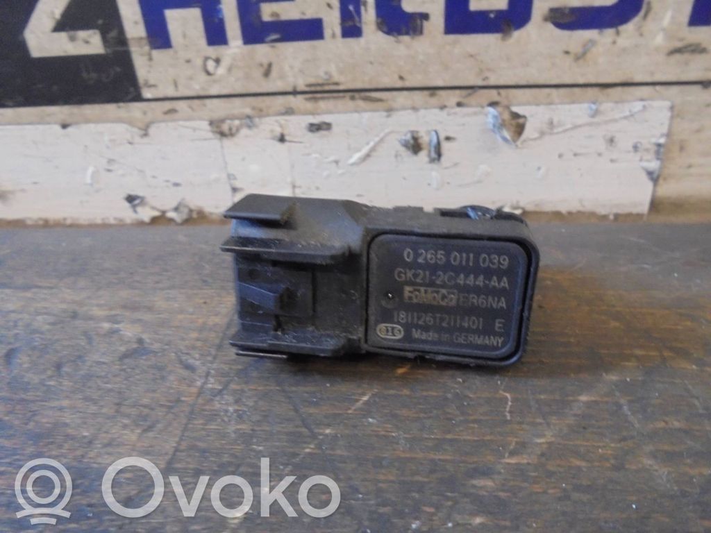 Ford Transit Custom Sensor 